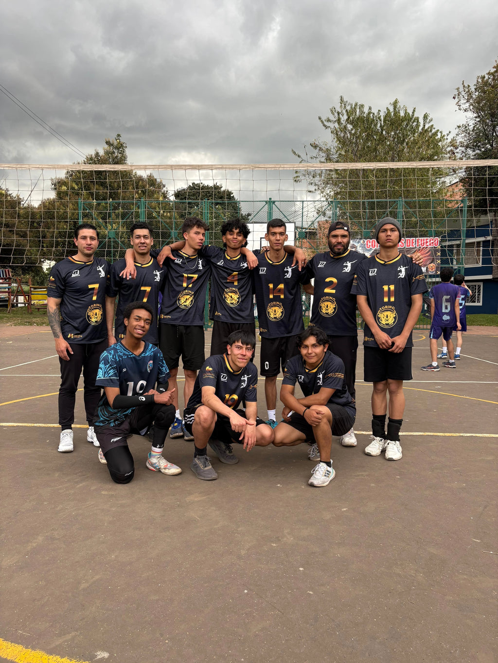 Club de Voleibol Torino Bogotá – Tu primera clase de cortesía te espera